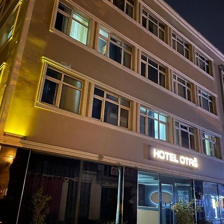 Hotel Otag Istanbul Eksteriør bilde