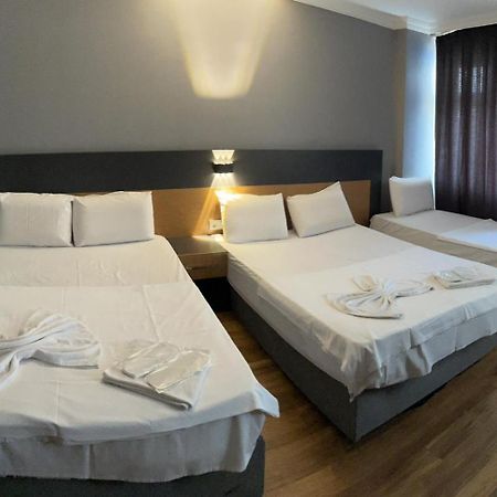 Hotel Otag Istanbul Eksteriør bilde