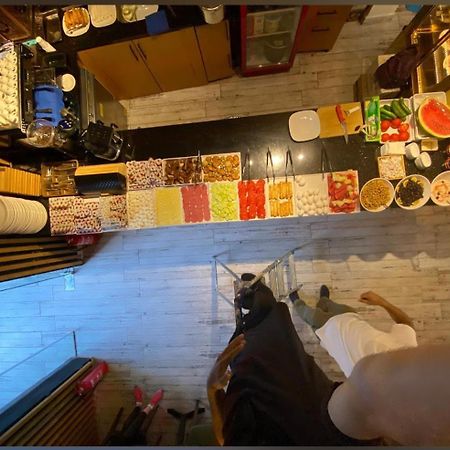 Hotel Otag Istanbul Eksteriør bilde