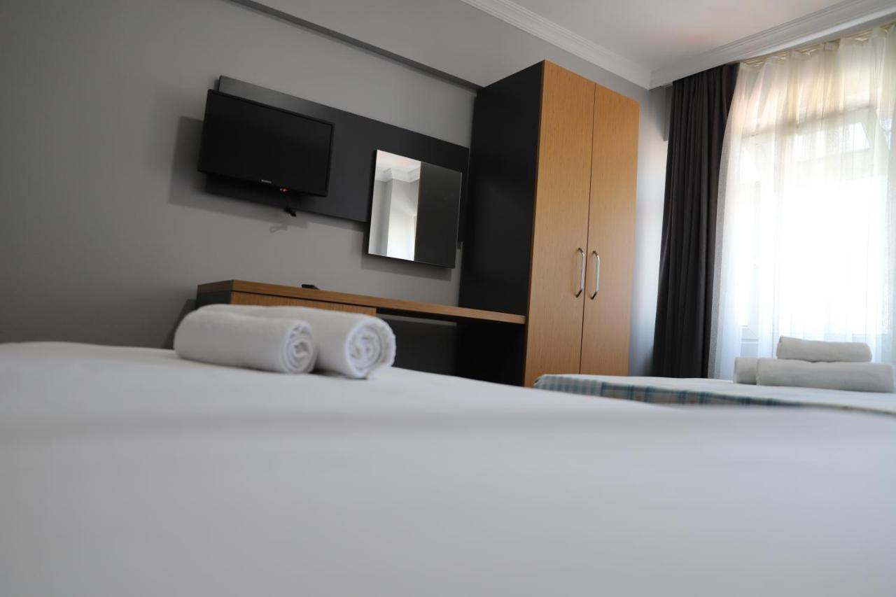 Hotel Otag Istanbul Eksteriør bilde