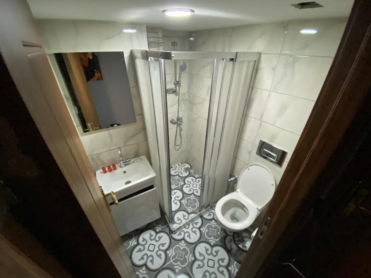 Hotel Otag Istanbul Eksteriør bilde