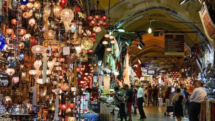 Hotel Otag Istanbul Eksteriør bilde