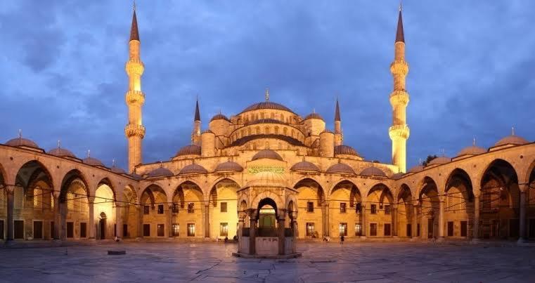 Hotel Otag Istanbul Eksteriør bilde