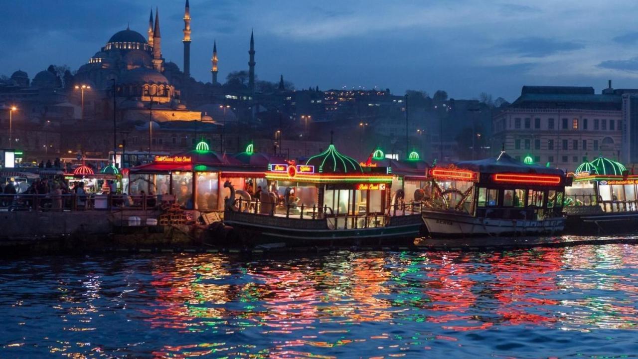 Hotel Otag Istanbul Eksteriør bilde