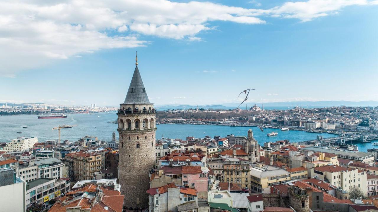 Hotel Otag Istanbul Eksteriør bilde