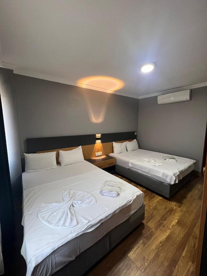 Hotel Otag Istanbul Eksteriør bilde