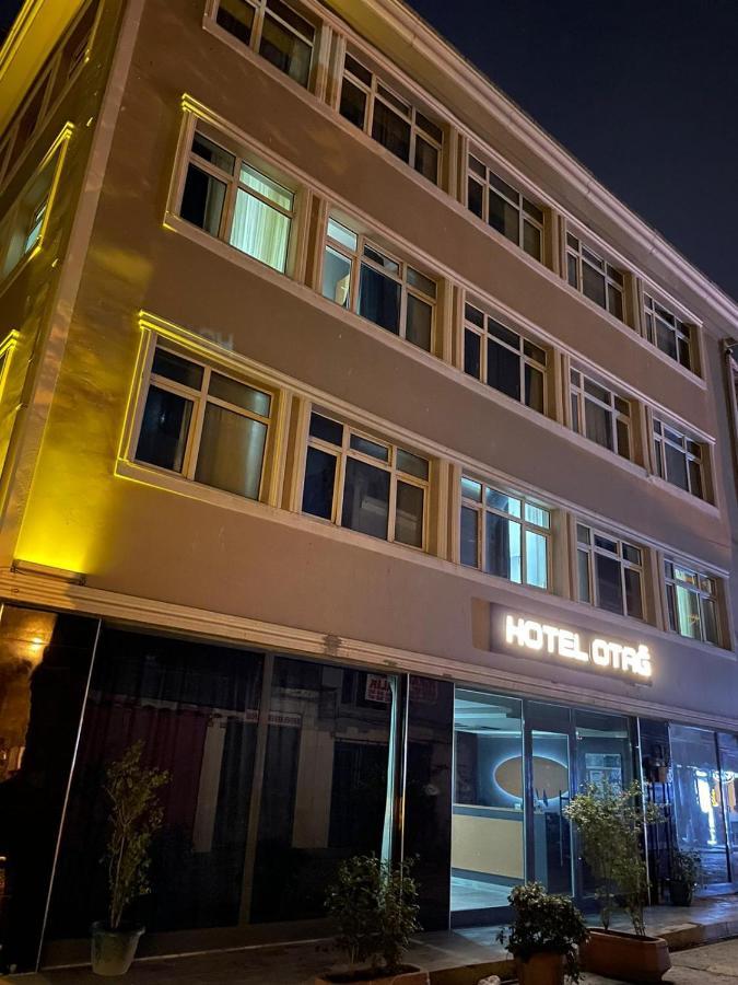 Hotel Otag Istanbul Eksteriør bilde