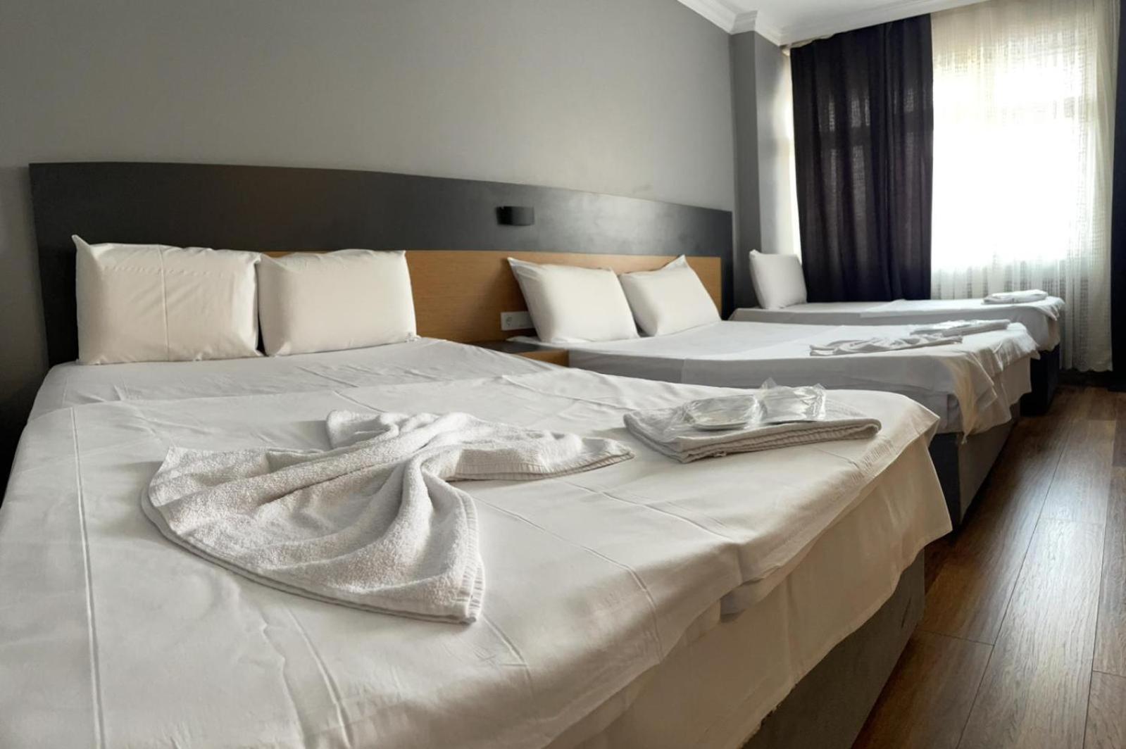 Hotel Otag Istanbul Eksteriør bilde