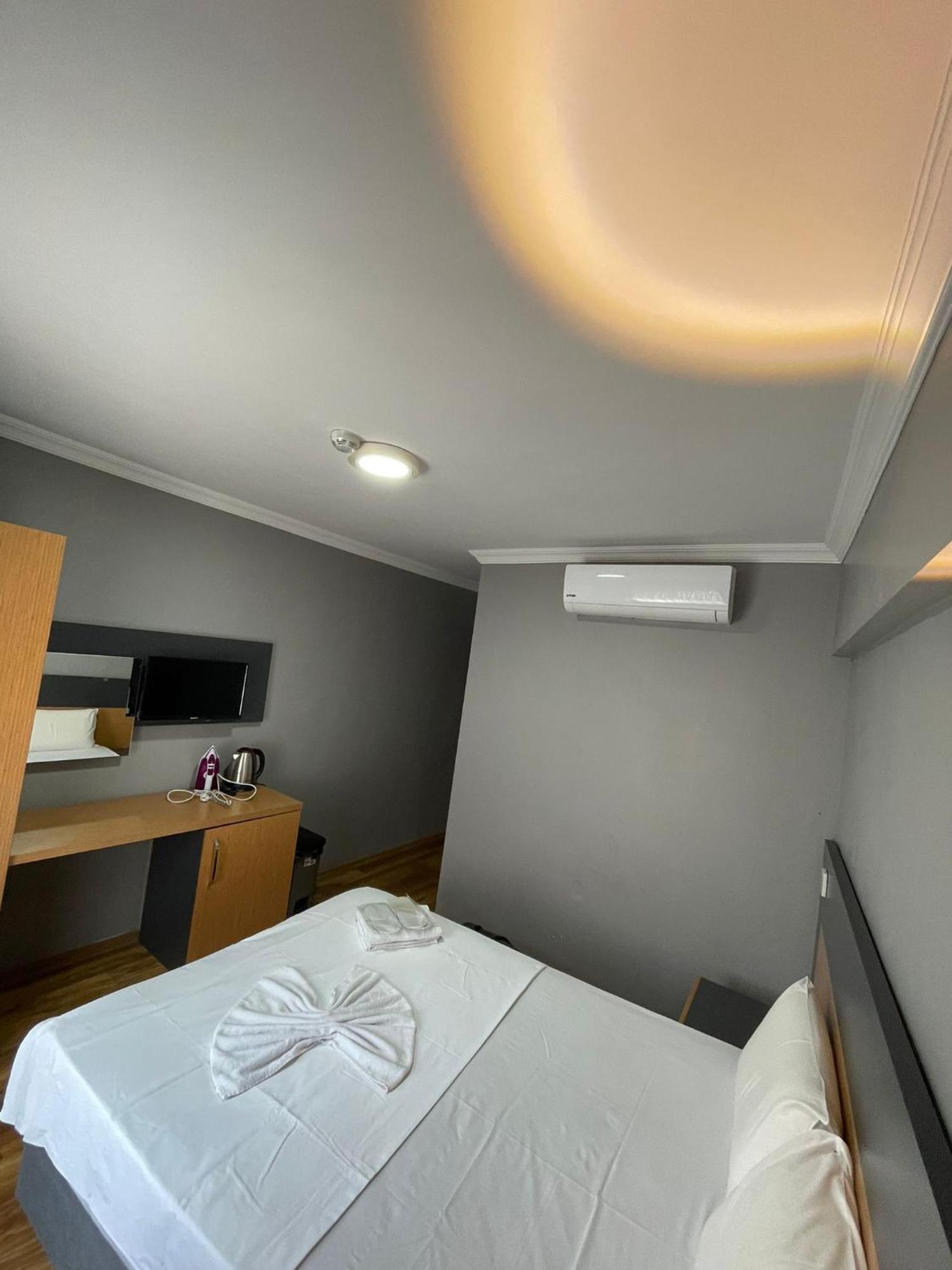 Hotel Otag Istanbul Eksteriør bilde