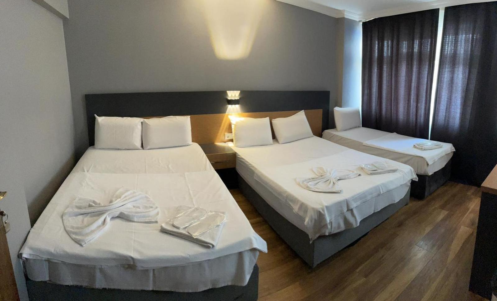 Hotel Otag Istanbul Eksteriør bilde