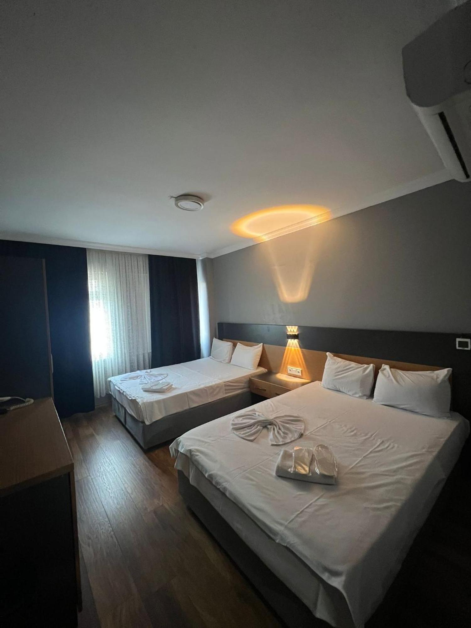 Hotel Otag Istanbul Eksteriør bilde