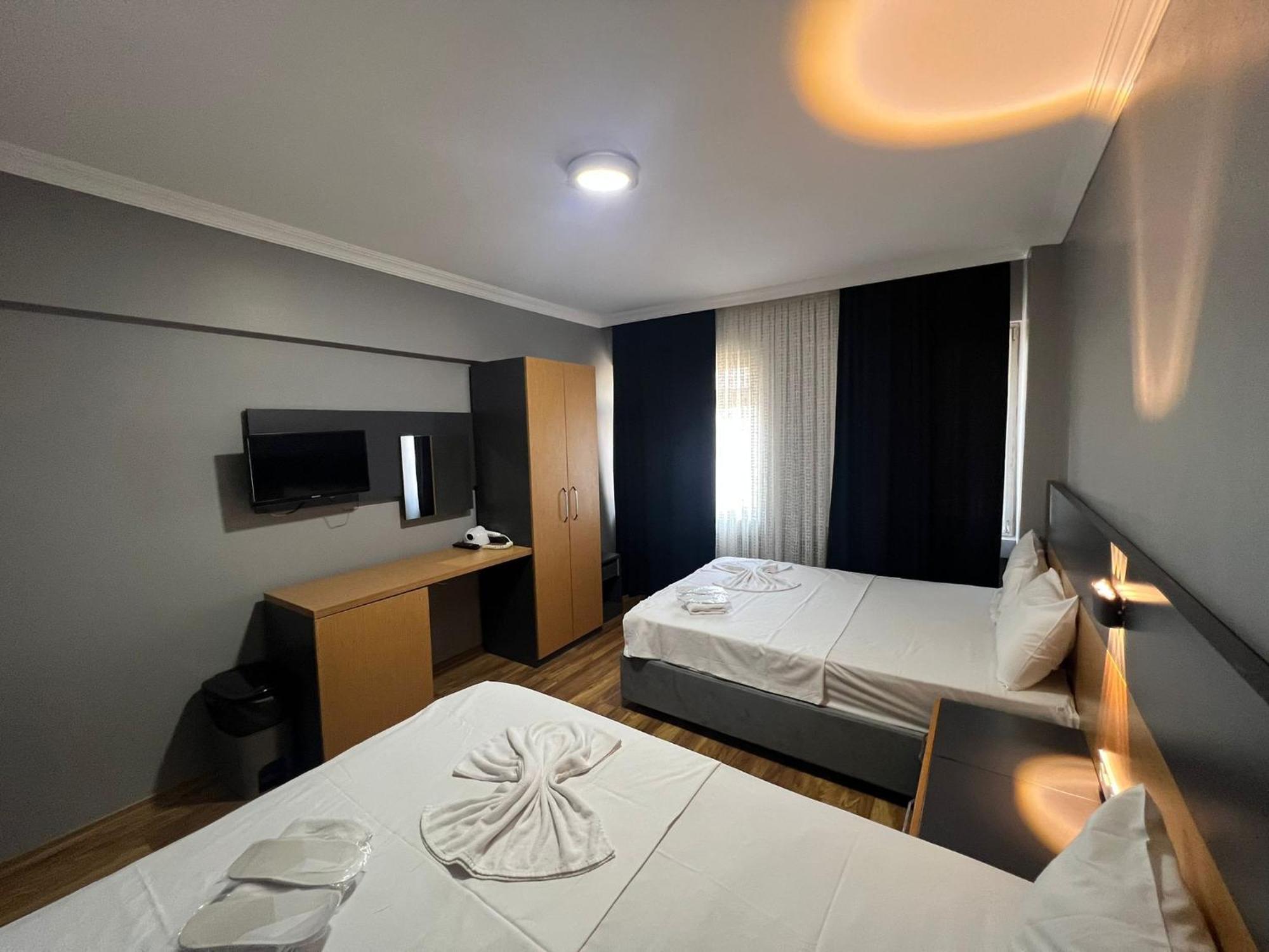 Hotel Otag Istanbul Eksteriør bilde