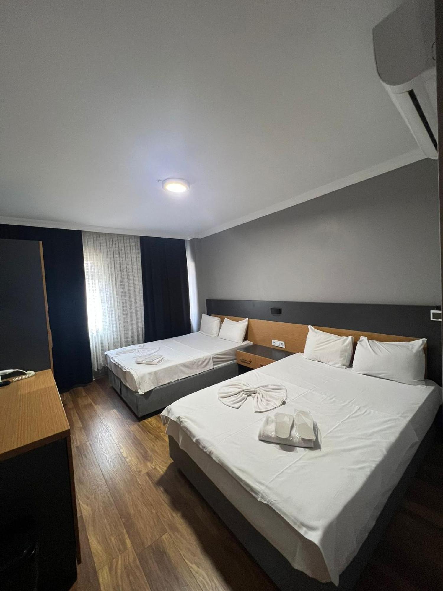 Hotel Otag Istanbul Eksteriør bilde