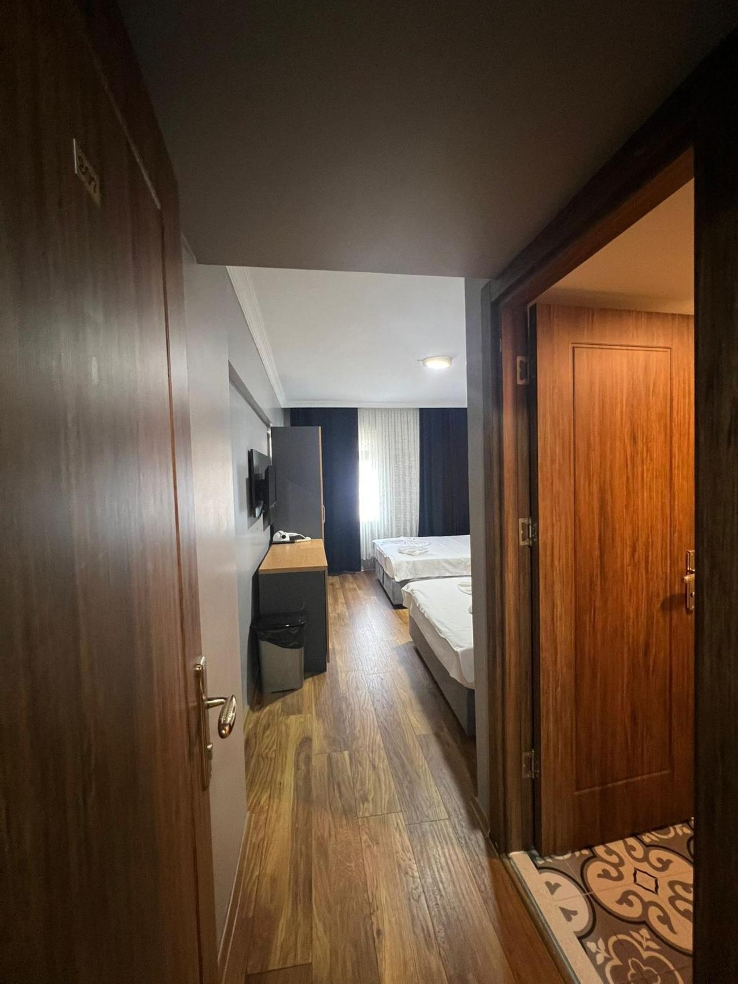 Hotel Otag Istanbul Eksteriør bilde