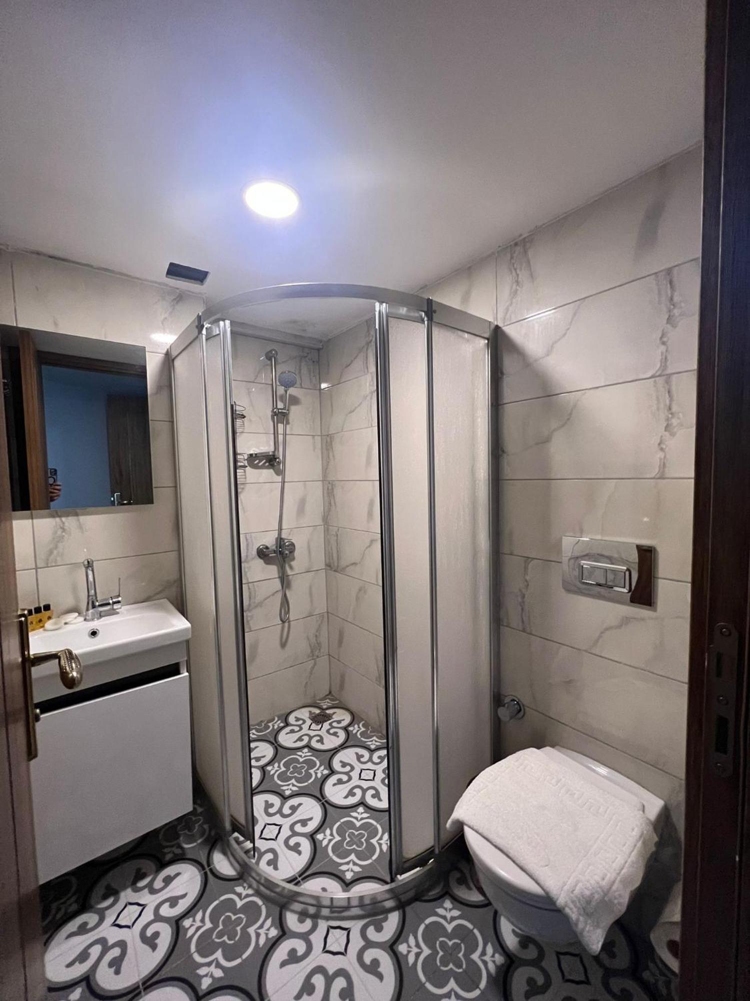 Hotel Otag Istanbul Eksteriør bilde