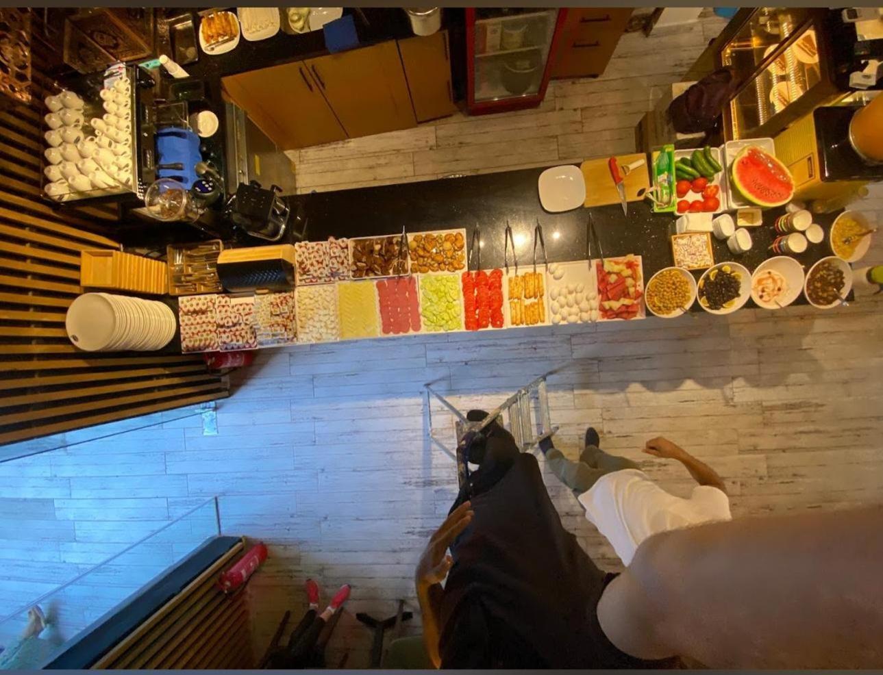 Hotel Otag Istanbul Eksteriør bilde