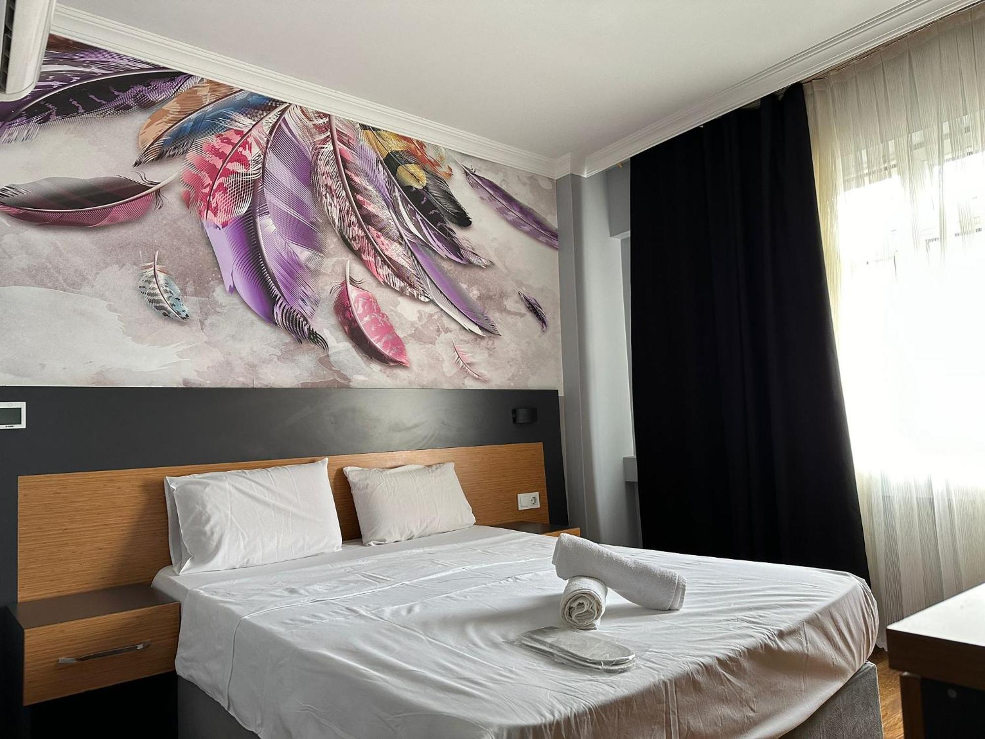 Hotel Otag Istanbul Eksteriør bilde