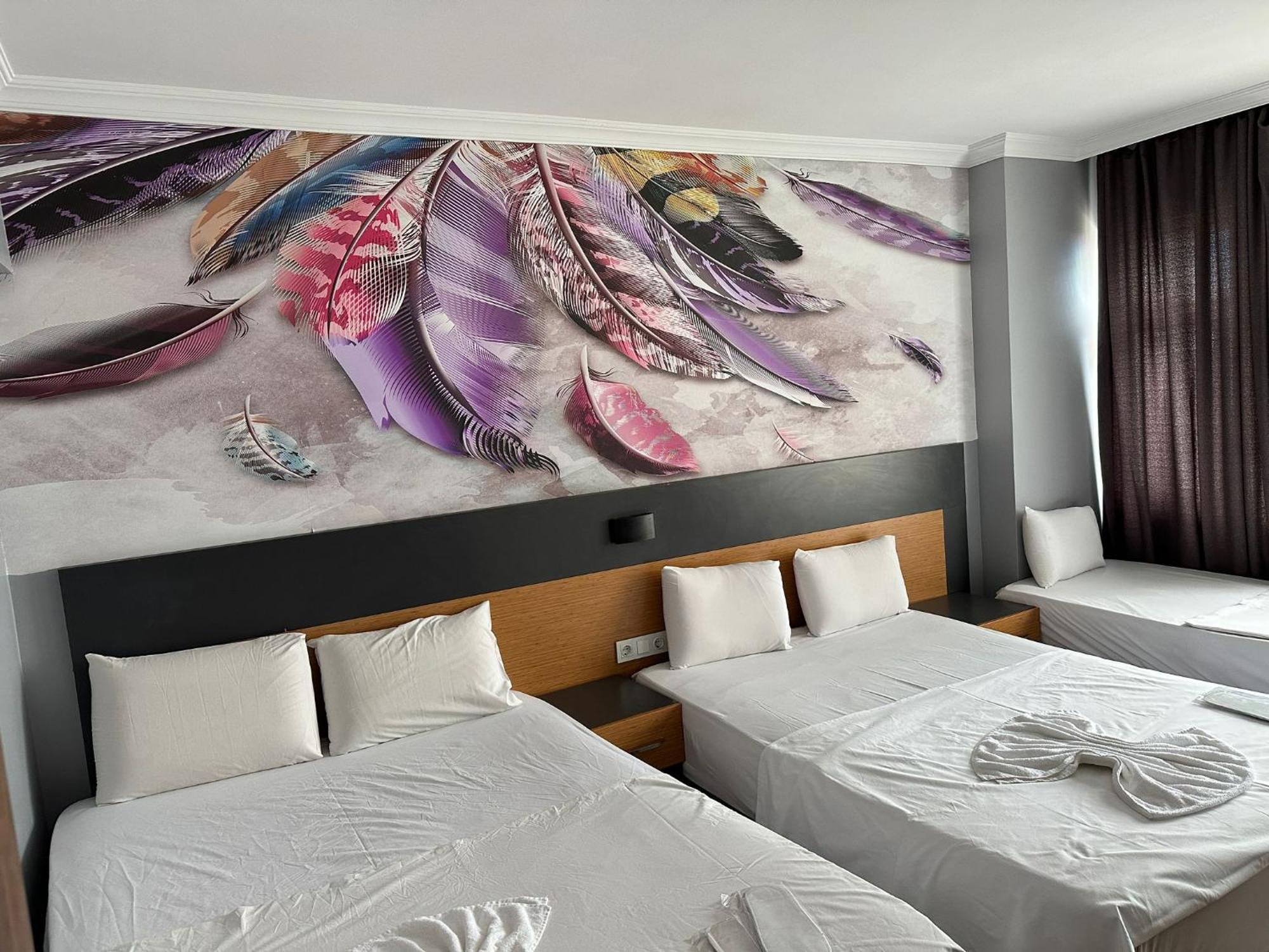 Hotel Otag Istanbul Eksteriør bilde