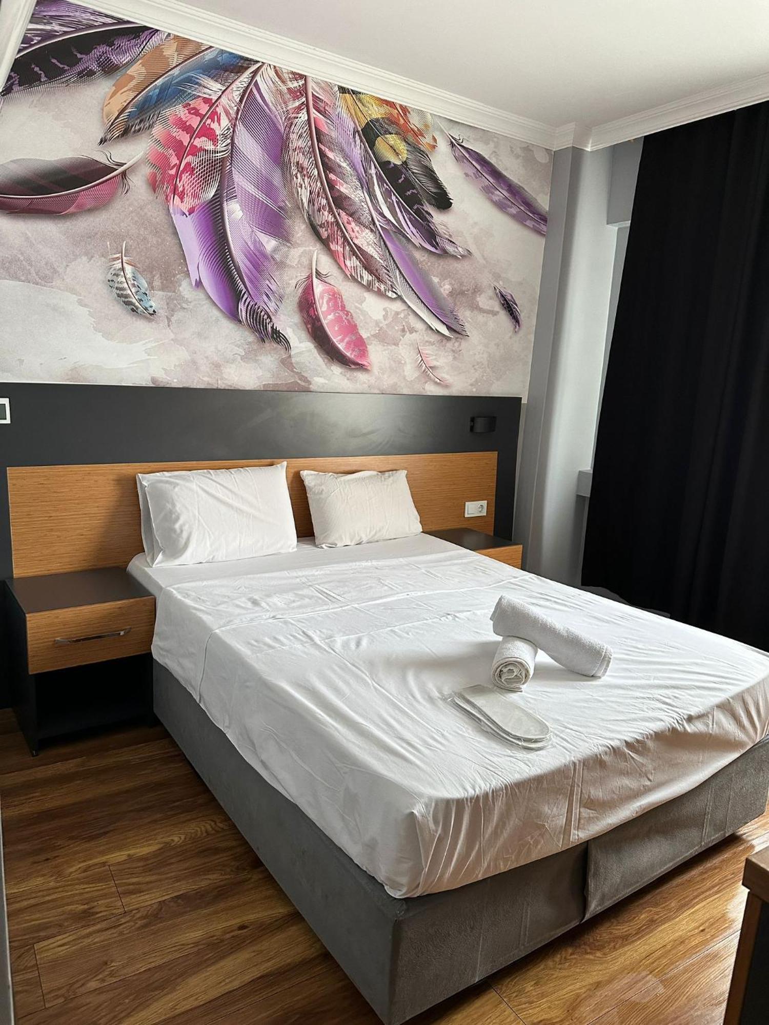Hotel Otag Istanbul Eksteriør bilde